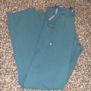 LIMITED EDITION SCRUB PANTS